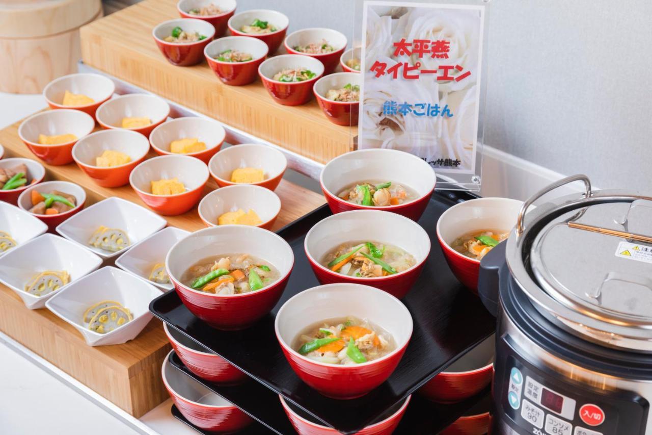 ホテル 相鉄グランドフレッサ 熊本 エクステリア 写真